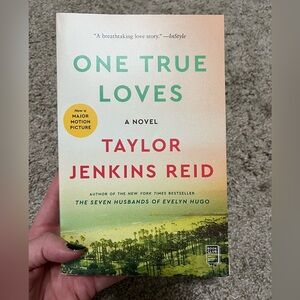 One True Loves by Taylor Jenkins Reid